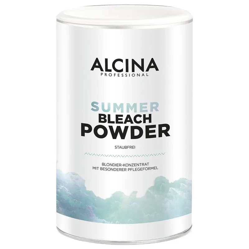 Ausverkauf Summer Bleach Powder Blondierpulver 500 g