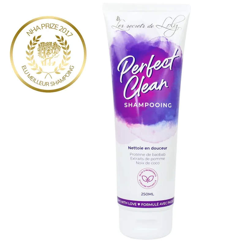 Solange Der Vorrat Reicht Perfect Clean Shampooing Shampoo 250 ml