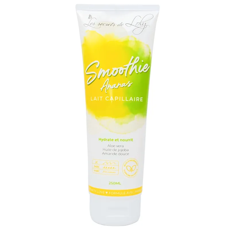 Smoothies Ananas Lait Capillaire Haarlotion 250 ml Günstig
