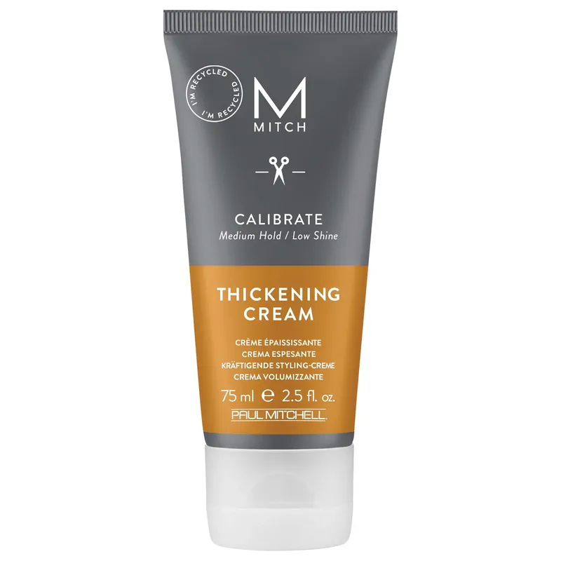 Nur Für Kurze Zeit Mitch Calibrate Thickening Cream Haarcreme 75 ml