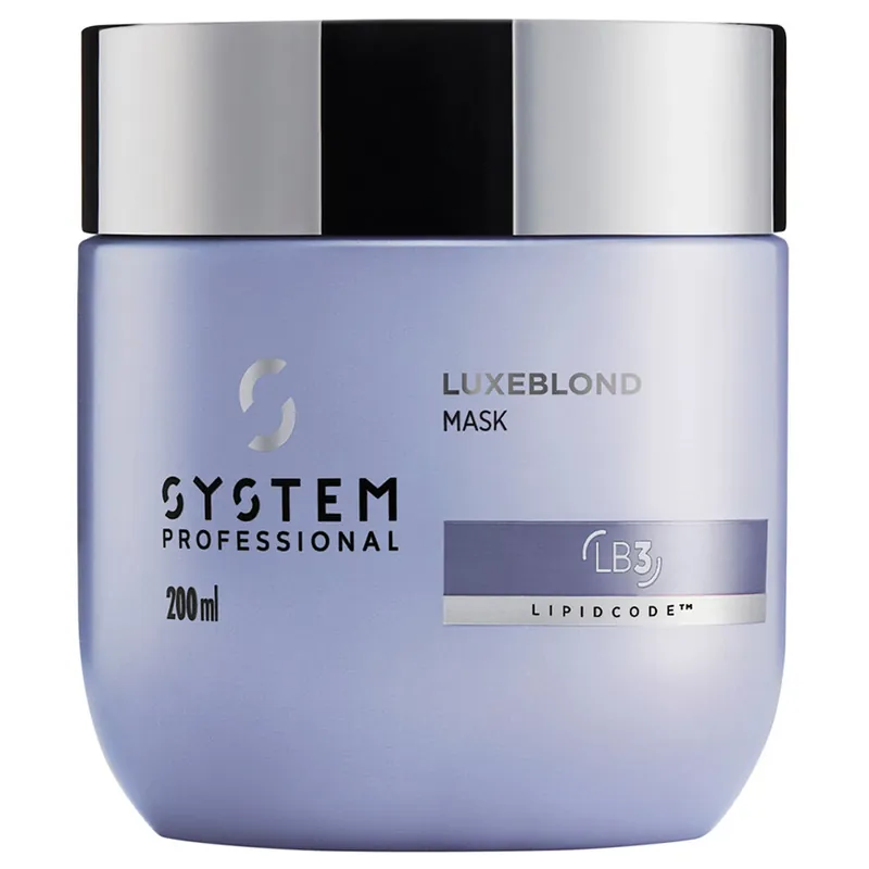 Direkt Vom Hersteller LuxeBlond Mask Haarmaske 75 ml (Diese Option ist zurzeit nicht verfügbar.)