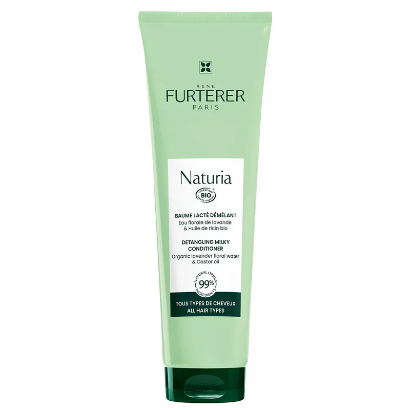 Naturia Entwirrender milchiger Balsam Haarbalm 150 ml Bestpreis