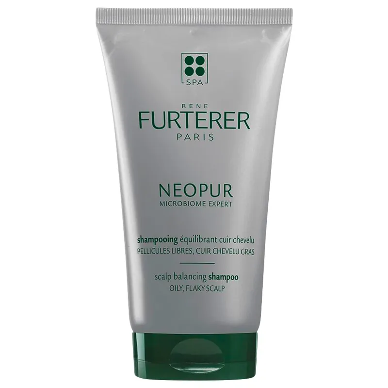 Neu Im Sortiment Neopur Ausgleichendes Anti-Schuppen Shampoo für fettige Kopfhaut Shampoo 150 ml