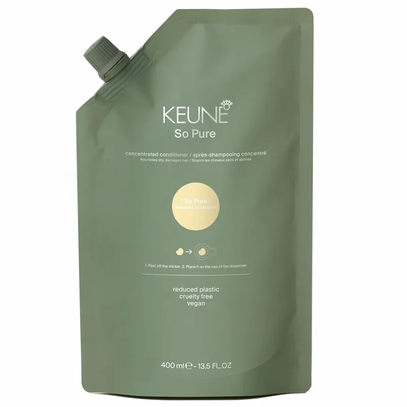SO PURE Restore Conditioner Refill Conditioner 400 ml Jetzt Kaufen