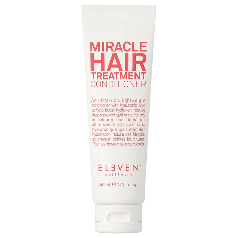 Letzte Chance Miracle Hair Treatment Conditioner Conditioner 50 ml