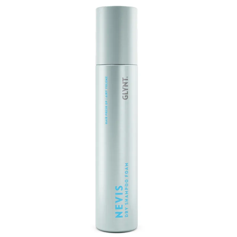 NEVIS Dry Shampoo Foam Trockenshampoo 200 ml Begrenztes Angebot