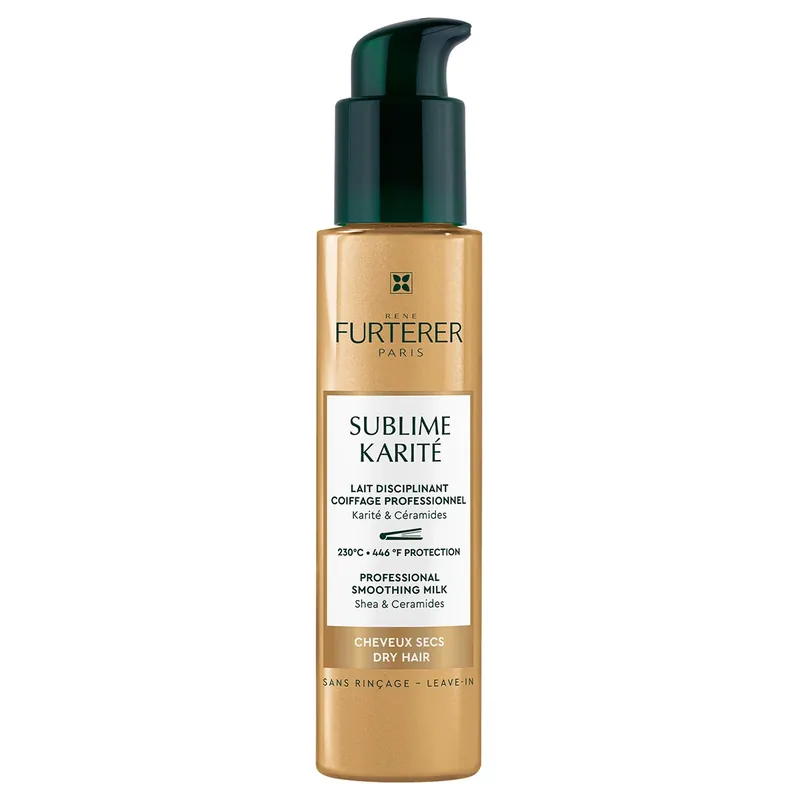 Sublime Karité Bändigende Pflege-Milch für professionelles Styling Pflegemilch 100 ml Sofort Bestellen