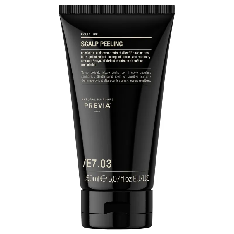 Garantierte Lieferung Extra Life Scalp Peeling Kopfhautpeeling 150 ml