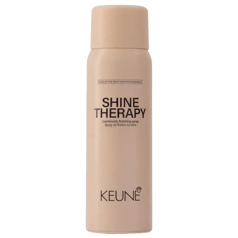 STYLE Shine Therapy Spray Stylingspray 75 ml Zertifiziert