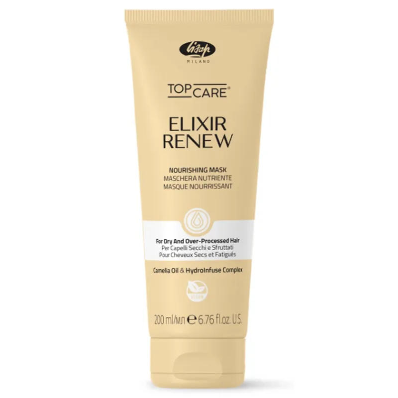 Top-Angebot Top Care Elixir Renew Nourishing Mask Haarmaske 200 ml