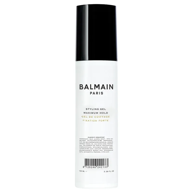 Kracherpreis Styling Gel Maximum Hold Haargel 100 ml