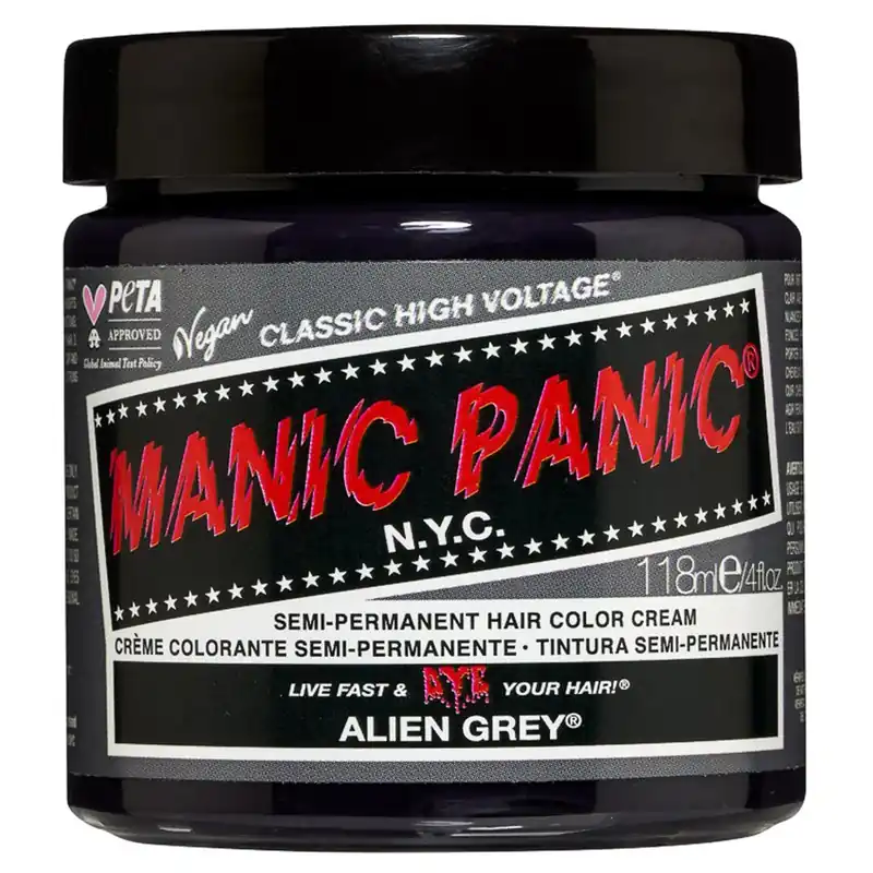 Sale Classic High Voltage Alien Grey Tönung 118 ml