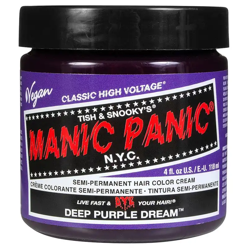 Classic High Voltage Deep Purple Dream Tönung 118 ml Bestpreis