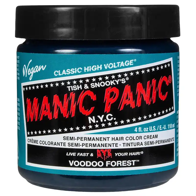 Classic High Voltage Voodoo Forest Tönung 118 ml Billig