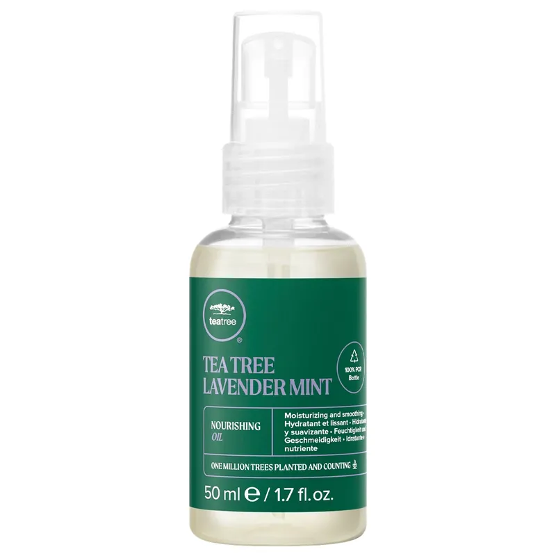 Tea Tree Lavender Mint Nourishing Oil Haaröl 50 ml Sonderangebot