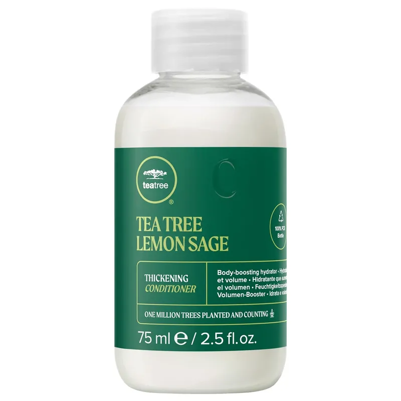 Tea Tree Lemon Sage Conditioner Conditioner 75 ml Markenware