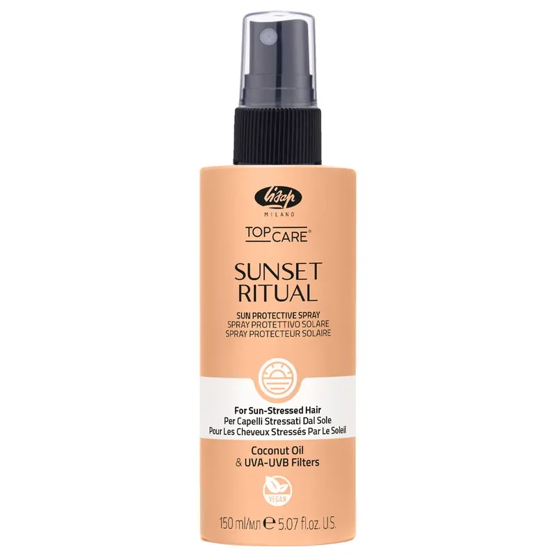 Must-Have Top Care Sunset Ritual Sun Protective Spray Leave-In Spray 150 ml