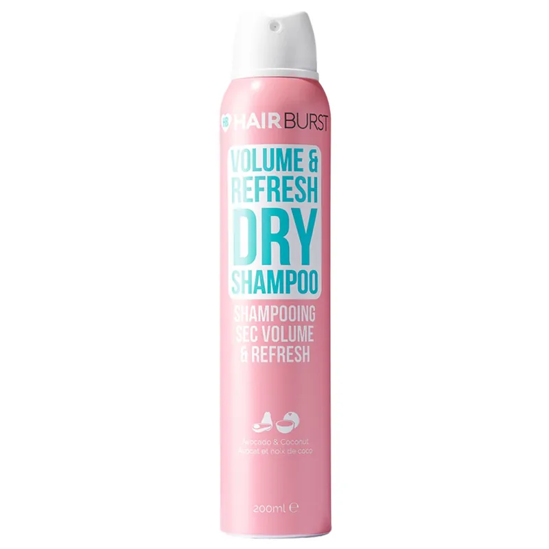 Volume & Refresh Dry Shampoo Trockenshampoo 200 ml Must-Have