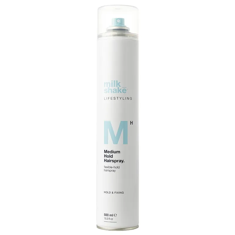 Lifestyling Medium Hold Hairspray Haarspray 500 ml Sofort Bestellen