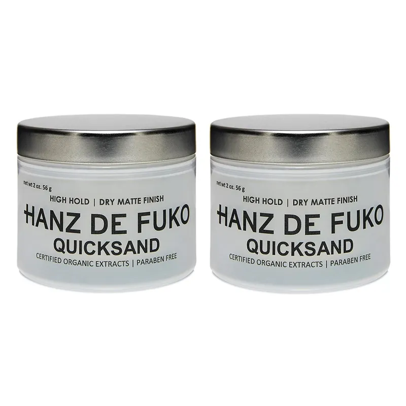 Must-Have Quicksand Double Pack Haarstyling-Set 112 g