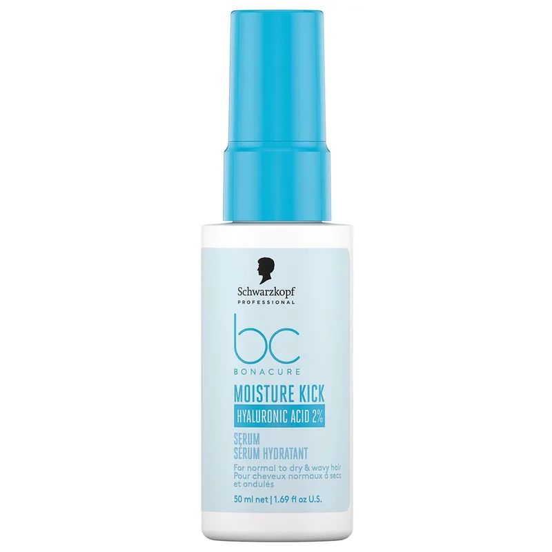 BC Bonacure MOISTURE KICK Serum Haarserum 50 ml Neue Kollektion