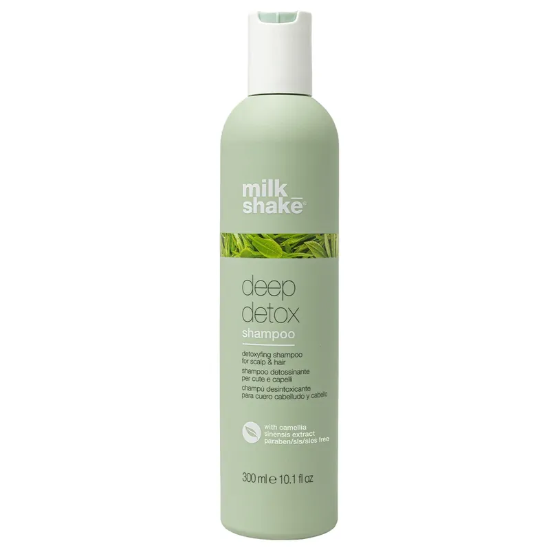Neu Deep Detox Shampoo Shampoo 300 ml