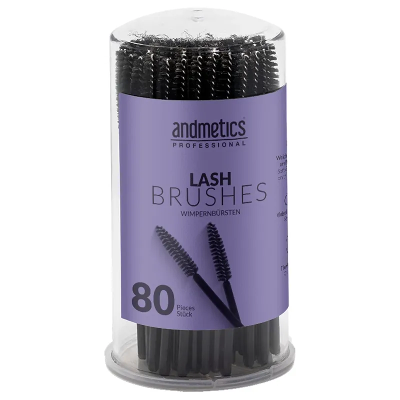 Letzte Chance Lash Brushes Wimpernbürste 80 Stck.