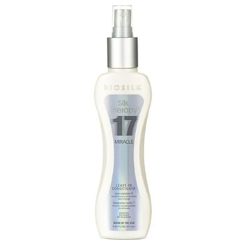 Finale Aktion Silk Therapy 17 Micalve Leave-In Conditioner Leave-In Conditioner 167 ml