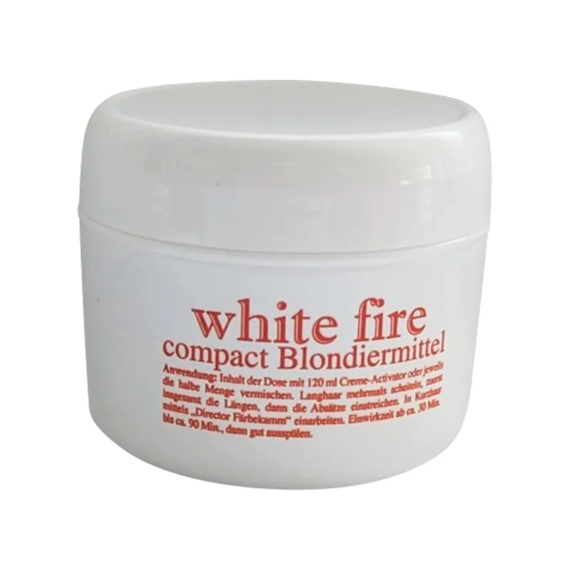 Preiswert White Fire Blondierpulver Blondierpulver 60 g