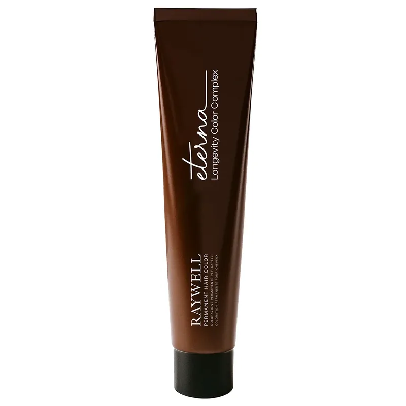 Elterna Longevity Color Complex Haarfarbe 1.0 Black Tube 100 ml Preisknaller