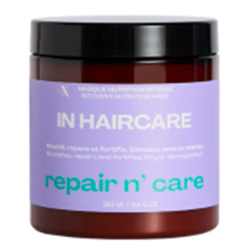 Geprüft Repair n‘ Care Mask Haarmaske 250 ml