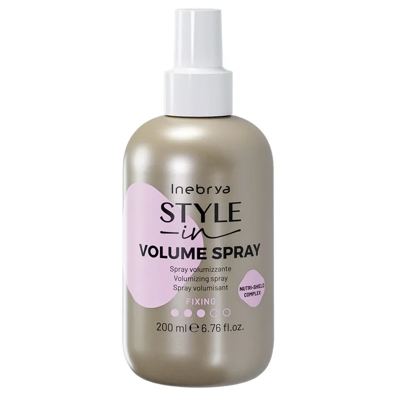 Style-In Volume Spray Stylingspray 200 ml Neue Kollektion