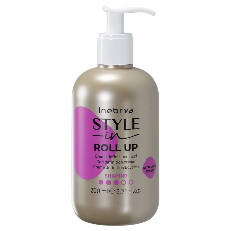Beliebt Style-In Roll Up Curl Cream Haarcreme 200 ml