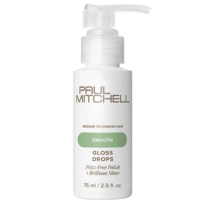 Neue Ware Smooth Gloss Drops Haarserum 75 ml