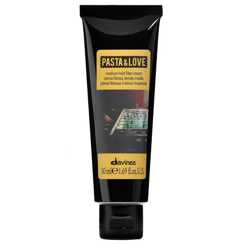 Rabatt Pasta & Love Medium Hold Fiber Cream Haarcreme 50 ml