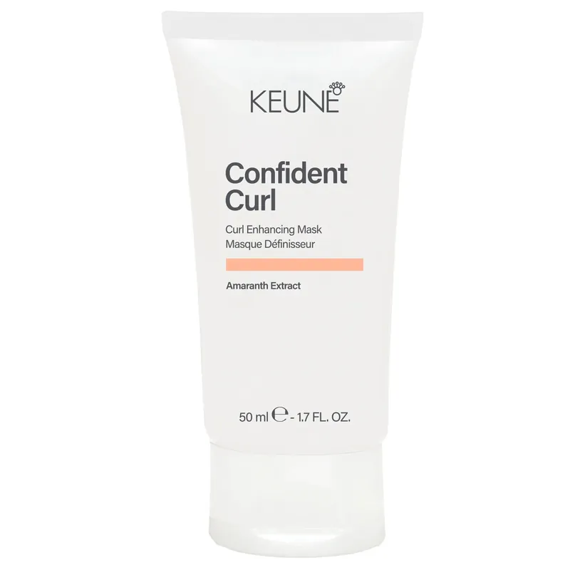 Sonderaktion Confident Curl Mask Haarmaske 50 ml