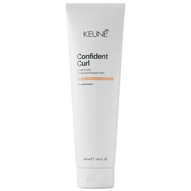 Abverkauf Confident Curl Leave-in Coily Leave-In Creme 300 ml
