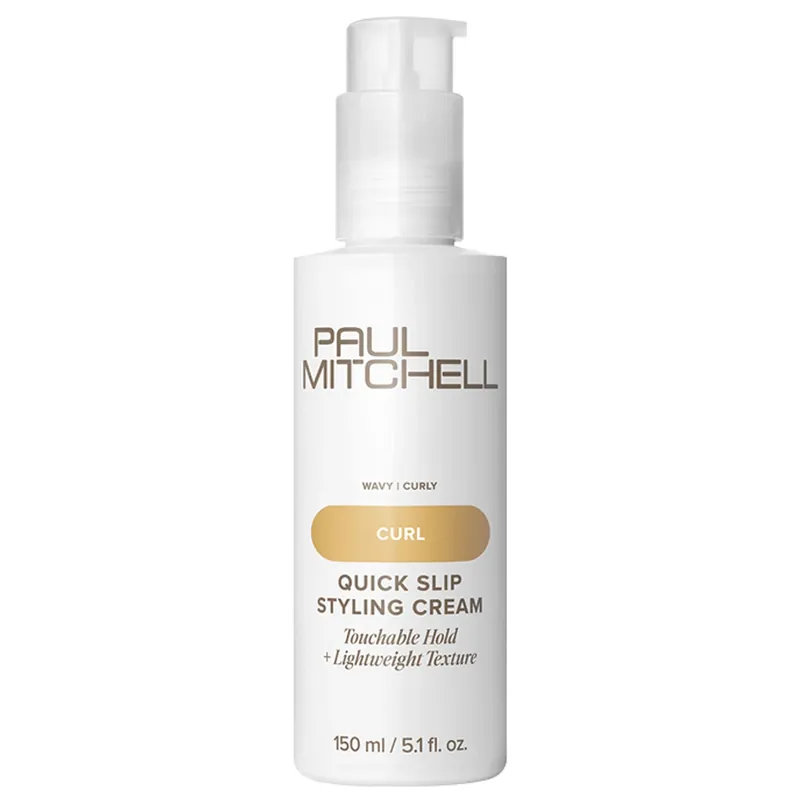 Abverkauf Curl Quick Slip Styling Cream Haarcreme 150 ml