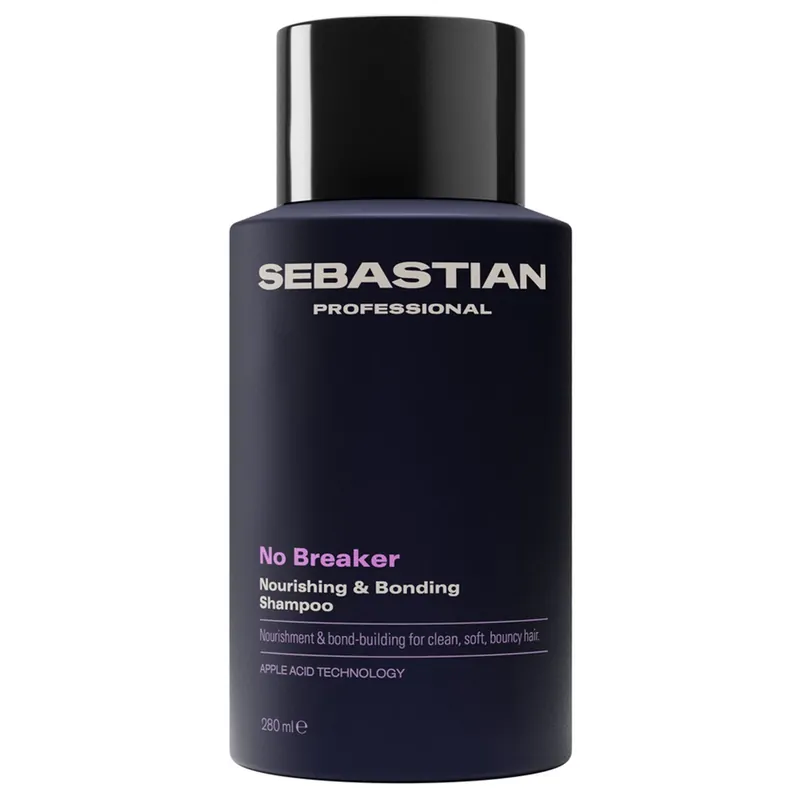 No.Breaker Nourishing & Bonding Shampoo Shampoo 280 ml Zertifiziert