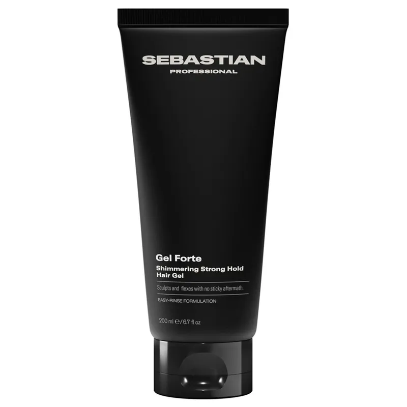 Nur Für Kurze Zeit Gel Forte Shimmering Strong Hold Hair Gel Haargel 200 ml
