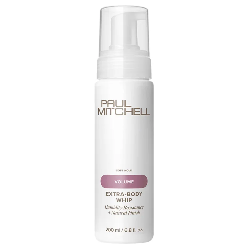 Volume Extra-Body Whip Stylingschaum 200 ml Preisknaller