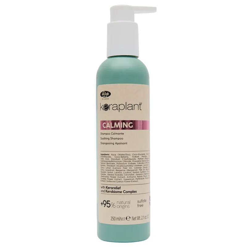 Super-Preis Keraplant Calming Shampoo Shampoo 250 ml