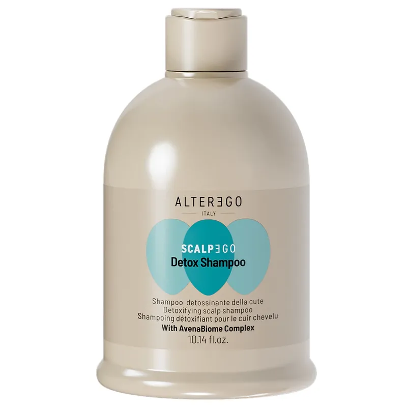 Rabatt SCALPEGO Detox Shampoo Shampoo 300 ml