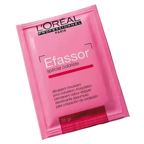 Efassor Farbabzug Farbentferner Sachet 28 g (Diese Option ist zurzeit nicht verfügbar.) Preiswert