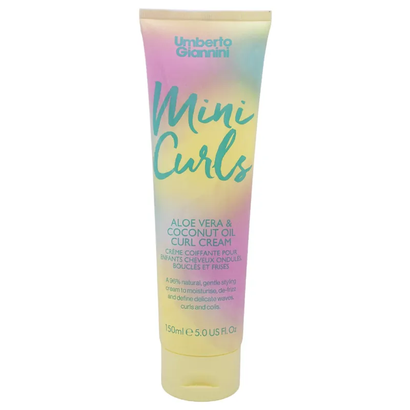 Top-Seller Mini Curls Curl Cream Haarcreme 150 ml