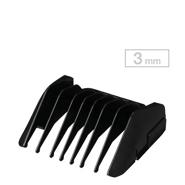 Aufsteckkämme Aufsteckkamm 3 mm Neu Im Sortiment