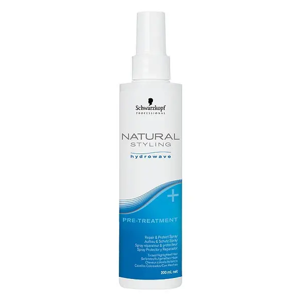 Markenware Natural Styling Pre-Treatment Spray 200 ml