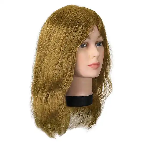 Schneller Versand Übungskopf Teeny Natura Übungskopf Blond