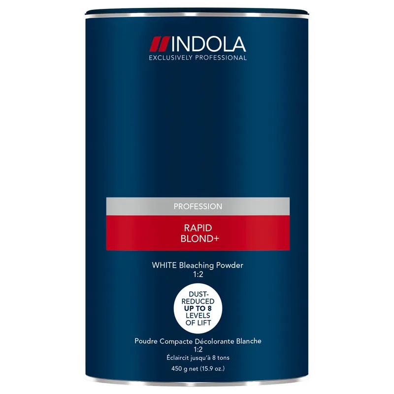 Profession Rapid Blonde+ Blondierpulver Weiß - Aufhellung um bis zu 7 Stufen, 450 g Sale