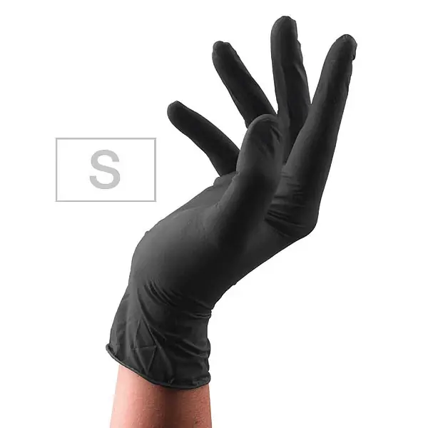 Direkt Vom Hersteller Latex-Handschuhe Handschuhe Größe S, Pro Packung 100 Stück